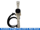 Samsung Sm-r805__galaxy Watch Silver Smart Watch