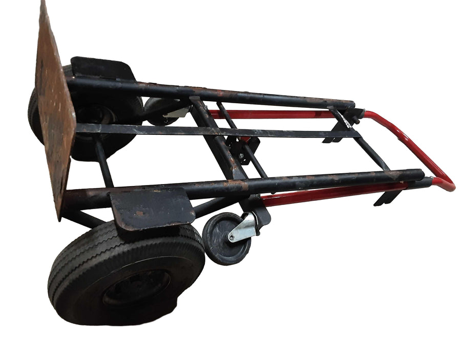 Milwaukee Cht2n1 Red Dolly / Cart