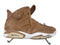 Nike 384664-705 Brown Shoes