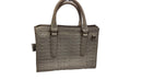 Brahmin White Purse / Handbag