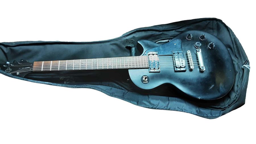 Epiphone Goth Les Paul Black Electric Classic Guitar