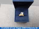 Ring - Wedding Band - Yellow Gold 24k (.999) 3.7 grams Size 20