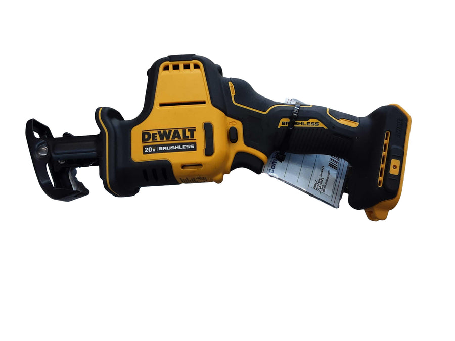 Dewalt Dcs369 Yellow Cordless Reciprocating Saw