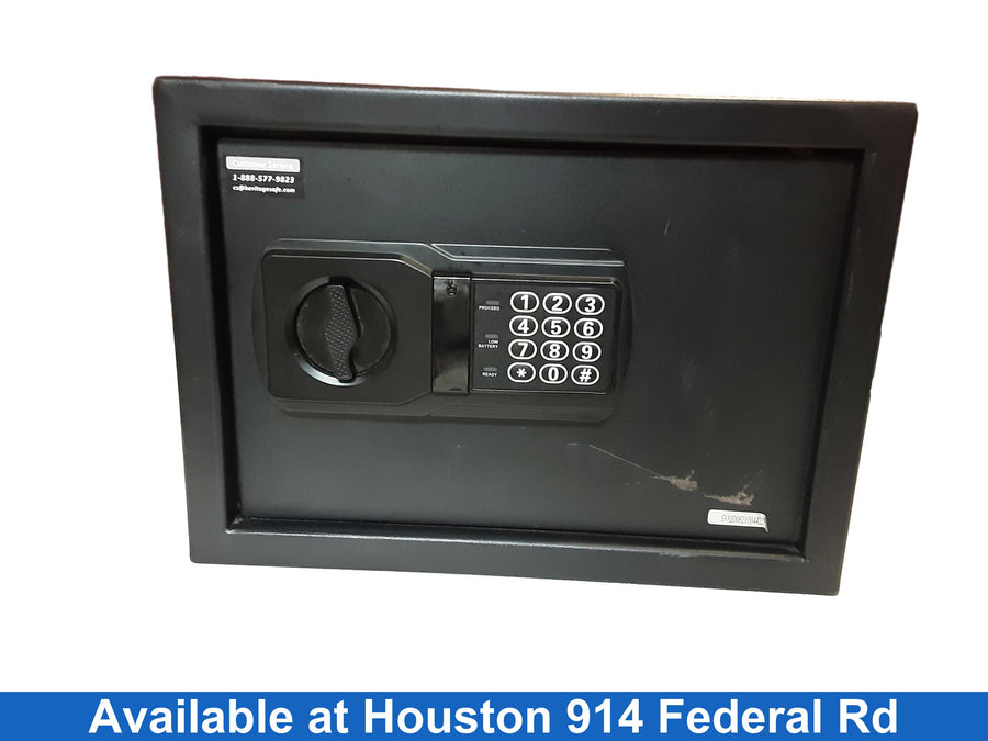 Hertitage Safe Black Safe