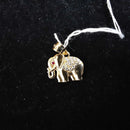 Pendant - Yellow Gold 14k (.585) 2.3 grams
