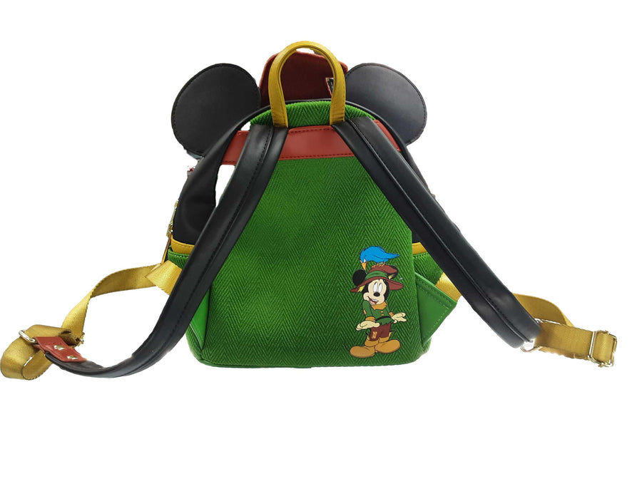 Disney Loungefly Green Purse / Handbag