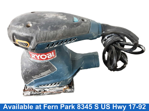 Ryobi S6520 Blue