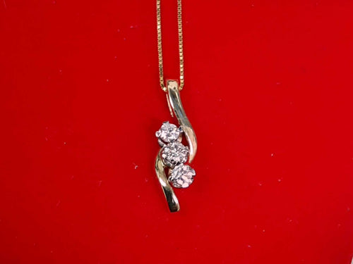 Chain - Yellow Gold 14k (.585) 4.2 grams 18 inch