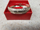 Bangle Bracelet - Yellow Gold 10k (.417) 9.8 grams 9 inch