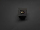 Women's Ring - Anniversary - White Gold 10k (.417) 1.8 grams Size 8