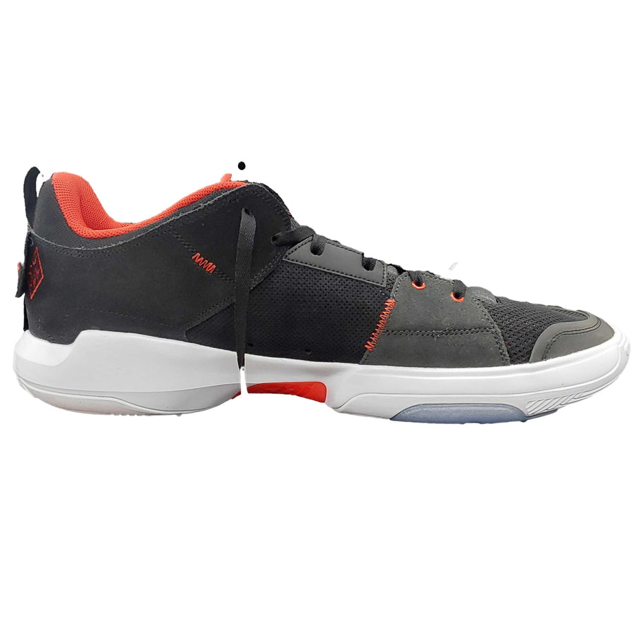 Jordan One Take 5 Black Habanero Red