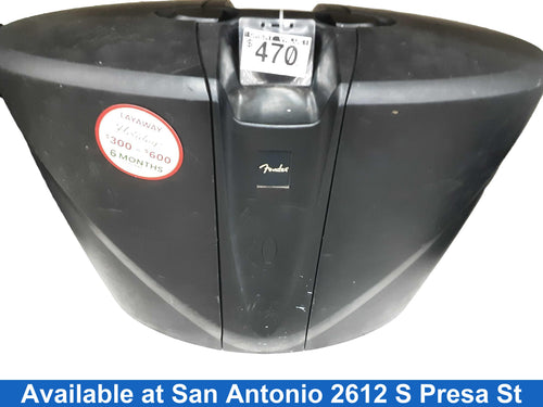Fender Passport Event Black PA / Band Speaker