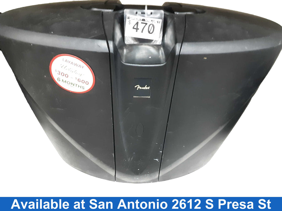 Fender Passport Event Black PA / Band Speaker