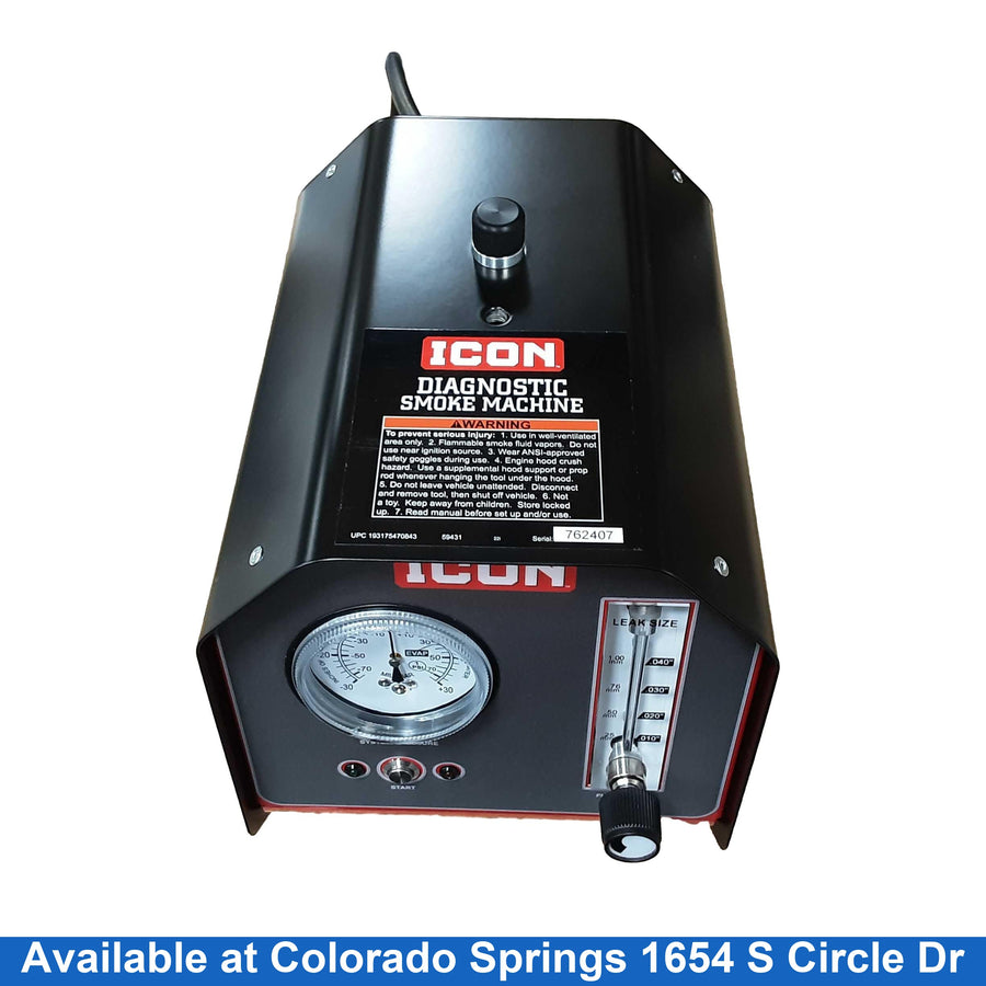 Icon 59431 Black