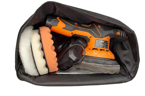Vevor Polisher Orange Buffing / Polishing Tool