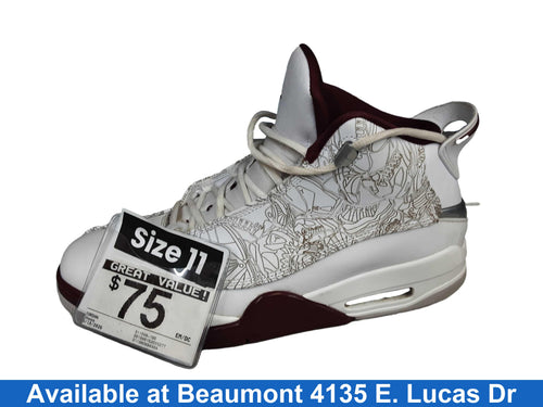 Jordan 311046-165 White