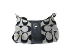 Coach Noe1295-f19218 Beige / Tan Purse / Handbag