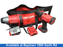 Craftsman Cmcf800 Red Cordless Impact Drill