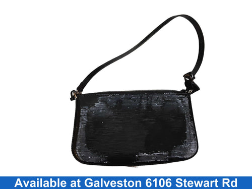 Louis Vuitton M4080n Black Purse / Handbag