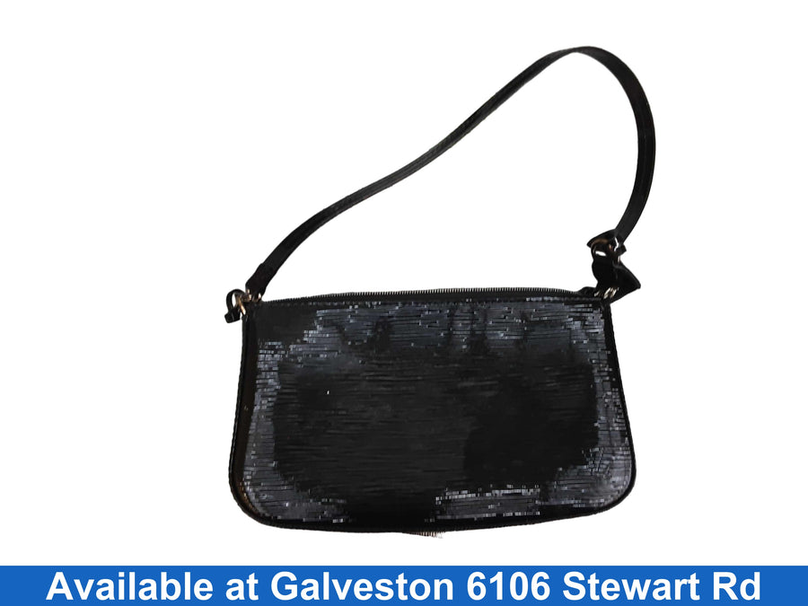 Louis Vuitton M4080n Black Purse / Handbag