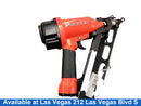 Pierce Prc-15 Orange Pneumatic Framing Nailer
