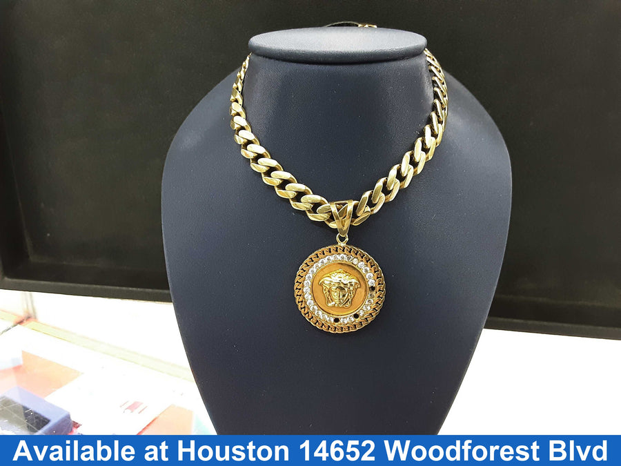 Chain - Yellow Gold 10k (.417) 23 grams 16 inch