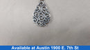 Symbol Pendant - Silver 3.6 grams