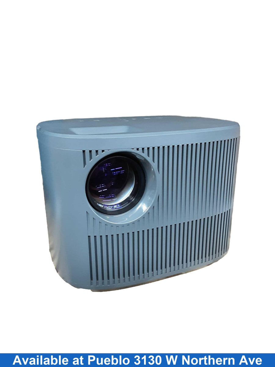 Rca Rpj185 Gray Home Media Projector