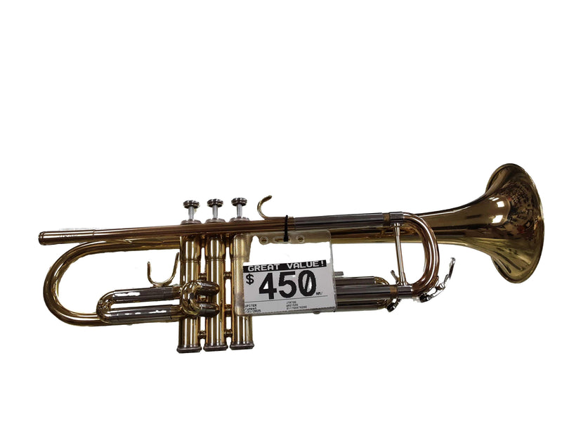 Jupiter Jtr700 Gold Trumpet