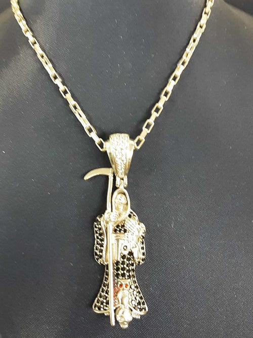Chain - Silver 11.7 grams 22 inch