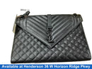Yves Saint Laurent Black Purse / Handbag