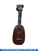 Koaloha Ksm-01 Beige / Tan Ukulele