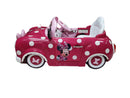 Huffy Disney Minnie Mouse Pink Car