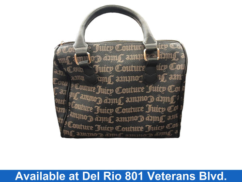 Juicy Couture 10833 Black Purse / Handbag