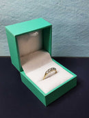 Women's Ring - Yellow Gold 10k (.417) 1.5 grams Size 6.5