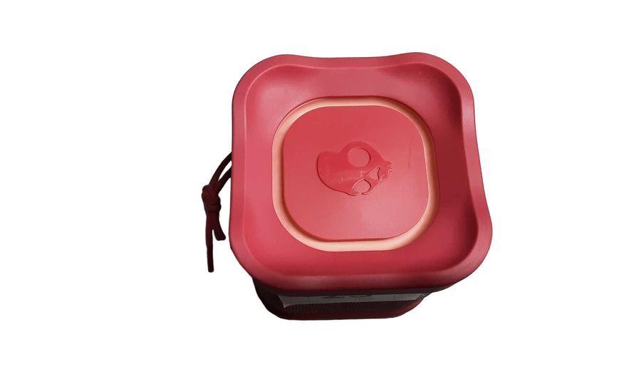 Skullcandy Terrain Mini Pink Portable Speaker