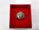 Women's Ring - Yellow Gold 10k (.417) 4.9 grams Size 20