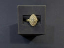 Women's Ring - White Gold 14k (.585) 6.5 grams Size 6