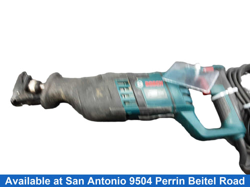 Bosch Rs325 Blue Corded Reciprocating Saw