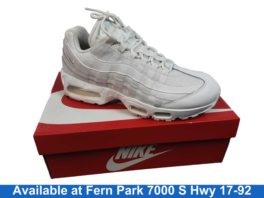 Nike Hm8755-100 White