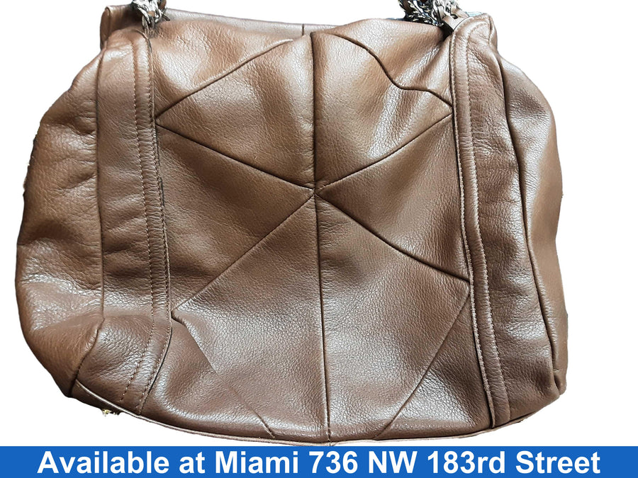 B Makowsky Brown Purse / Handbag