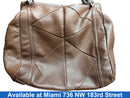 B Makowsky Brown Purse / Handbag