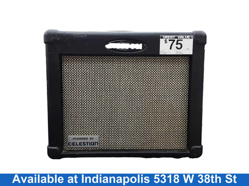 Kustom Solo 16 Black Guitar Amplifier