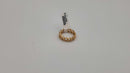 Women's Ring - Yellow Gold 14k (.585) 2 grams Size 7