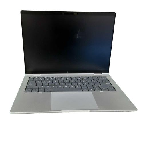 Hp Elitebook Intel Core I7 - 7th Generation 16 Gb 32 Gb Silver Laptop