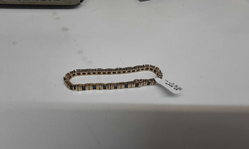 Bracelet - Yellow Gold 14k (.585) 26.1 grams 7 inch