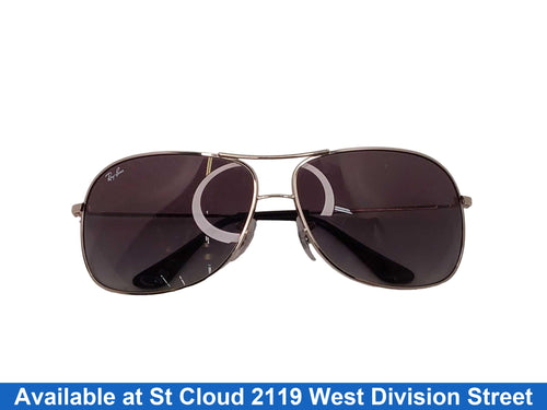 Ray-ban Rb3267 Silver
