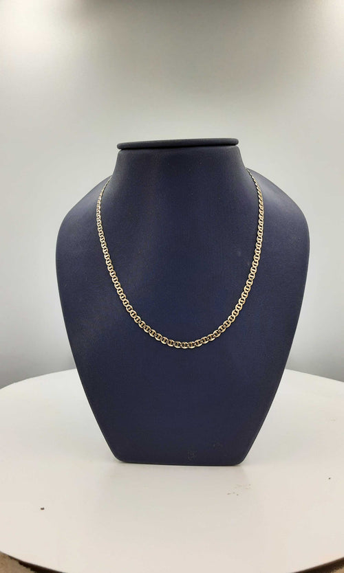 Gucci Chain - Yellow Gold 14k (.585) 5.8 grams 20 inch