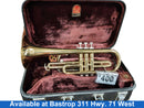 Conn 1000b Brown Cornet