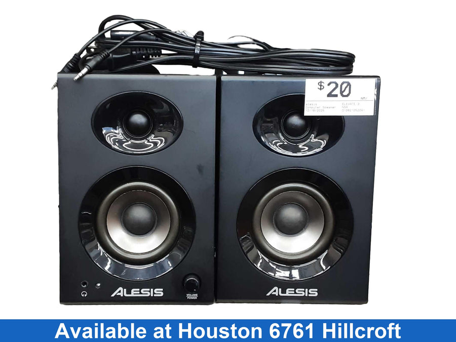 Alesis Elevate 3 Black